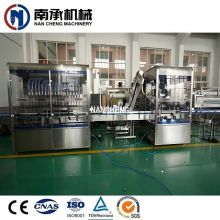 自動(dòng)冷凍液體農(nóng)藥灌裝柱塞伺服灌裝機(jī)