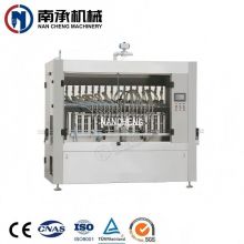 全自動(dòng)日用化學(xué)洗滌劑、洗發(fā)香波、肥皂水柱塞伺服灌裝機(jī)